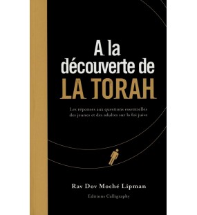 A la découverte de la Torah - Rav Dov Moché Lipman